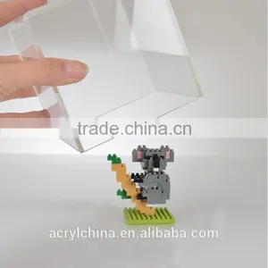 Clear Acrylic Display Covers For Models or Collectables thumbnail-1