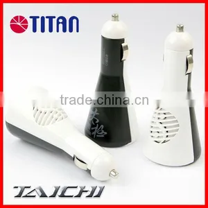 Max 5A Car Charger for IPhone IPad 4 Port USB Charger thumbnail-4