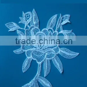 Organza Embroidery Motif thumbnail-1