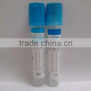 Vacuum Blood Collection Sodium Citrate Tube thumbnail-1