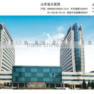 CE AS/NZS2208 12mm Tempered Glass ,building , Green House, Shower Room , Swimming Pool thumbnail-6