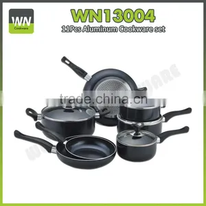 7pcs Non-stick Cookware Set thumbnail-1