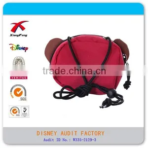 XF B-028 New Style Children Bear Purse Bag thumbnail-3