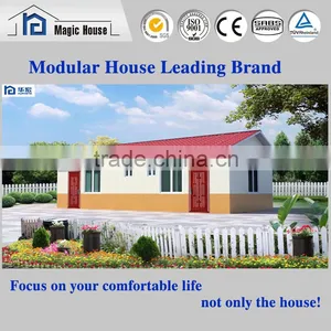 Well Designed EPS Panel Prefabricated Office Low Cost thumbnail-1