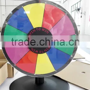 2015 New Wholesale Prize Wheel,wheel of Fortune,buy Wheel of Fortune thumbnail-5