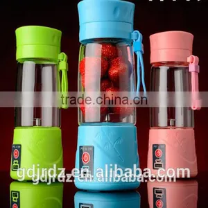 Modern Design Multifunctional Portable MINI Fruit Smoothie Blender/Juice Mixer Electric and Industrial Juicer Machines thumbnail-4