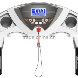 Motorized Treadmill thumbnail-1