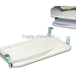 Adjustable Computer Desktop Keyboard Stand thumbnail-4