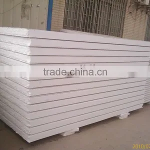 150mm Thickness EPS Sandwich Panel for Office Room thumbnail-5