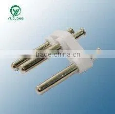 XY-A-006 Switzerland Electric Plug Insert With ROHS thumbnail-1