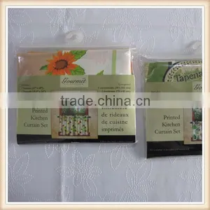 Factory Supply Promotional Kitchen Curtain thumbnail-1