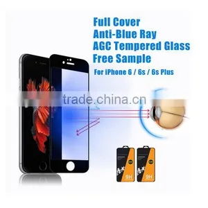 Mobile Phone Stainless Still for Iphone 6s Glass Screen Protector ,wholesale Tempered Glass for Iphone thumbnail-1