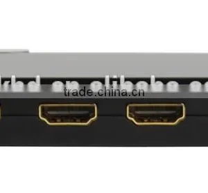 HDMI Bi-Directional 3x1 Switcher thumbnail-1