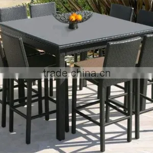 Rattan Bar Stool Commercial Bar Chair (DH-N9090) thumbnail-1