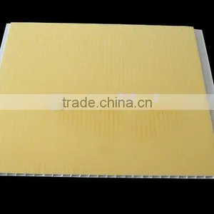Building Material PVC Roofing Tile Design Decorative Pvc Panel thumbnail-3