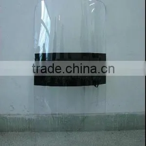 FBDP-L PC Handhold Anti Riot Shield thumbnail-1