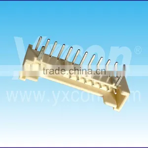 12 Pin Right Angle 028 Wafer Connector thumbnail-3