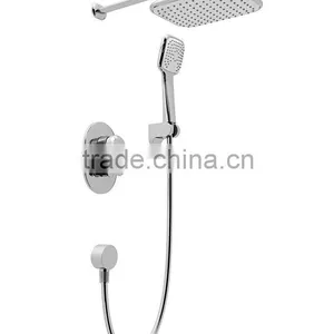 HUIDA Concealed Bath Shower Mixer, HDA1814YR1 thumbnail-1