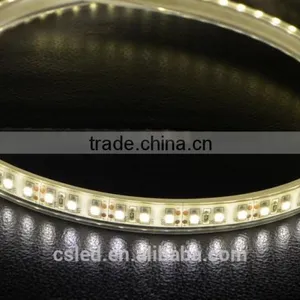 120D SMD 3528 Led Flexible Strip Light Warm White12v/24v Waterproof thumbnail-1