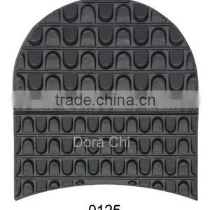 Natural Rubber Shoe Men Heel Shoe Heel Repair and Shoe Making Heels thumbnail-1