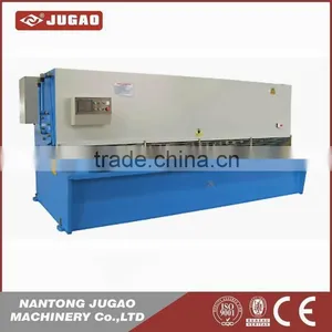 Iron Planks Electric Metal Shearing Machine thumbnail-6