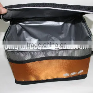2015 High Quality Factory Promotion Fashion Cooler Bag For Food ,picnic Cooler Bag thumbnail-2