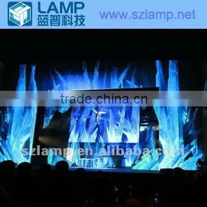 SMD Ultra Thin Led Display for Stage Effect thumbnail-1
