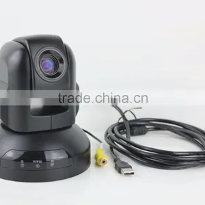 High Performance 600TVL CCTV Color Video PTZ Video Conference Camera for Video Conference System(SVC-HA01) thumbnail-2