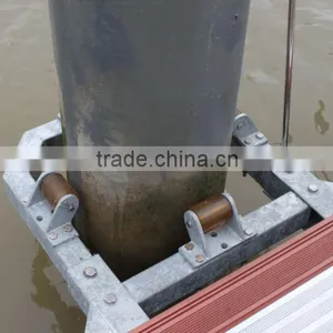 Aluminum Pile Holder for Yacht thumbnail-2