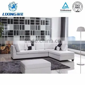 Best Leather Furniture Boss Office Sofa thumbnail-2
