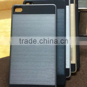 2015 Unique pc Tpu Mobile Phone Case Tpu Back Case Cover for Huawei p8 thumbnail-6