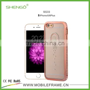 2015 Christmas Gift Unique Design PC Mobile Phone Cases for IPhone5 thumbnail-2