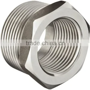 Threaded Fitting Stainless Steel Socket Weld Bushing thumbnail-3
