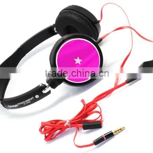 The Cheapest Stylish Design Stereo Portable Headphone for Music thumbnail-2