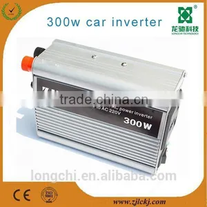 300w Solar Power Inverter for Home Use or Car Emergency thumbnail-1