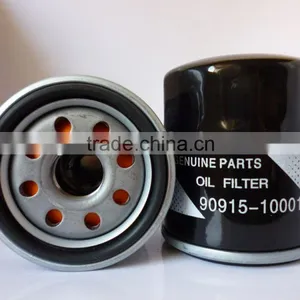 90915-10001 High Quality Cheap Oil Filter for Toyota Quality Choice thumbnail-1