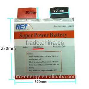 Cylindrical Lipo Battery With Flexible Lipo Battery 6s 12s for Golf Cart thumbnail-1