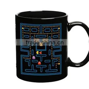 Eat Beans Man Discoloration Cup thumbnail-3