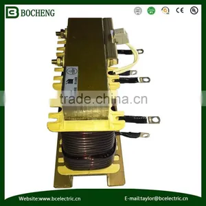 Shanghai Bestway China 3- Phase Low Voltage Series Electric Reactor thumbnail-6