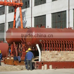 1t 2t 4t 6t Wood for Firewood Industrial Steam Boiler thumbnail-5
