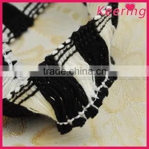 Wholesale Fashion Tassel Fringe for Dresses Decoration thumbnail-2
