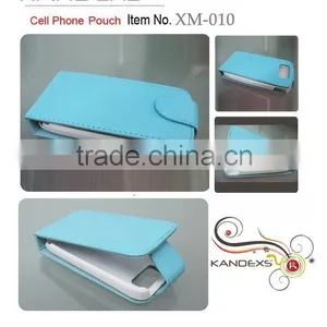 New Simple Cell Phone Pouchs be Made of PU thumbnail-1