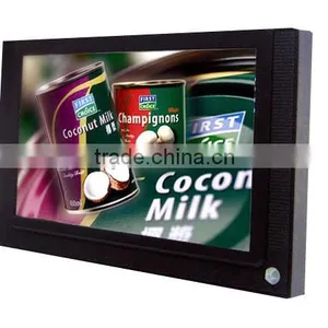 7 Inch Auto Repeat Continuous Play Mp3 ad Player thumbnail-1