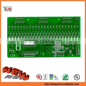 1.6mm Ultrasonic Generator Fr-4 2 Layer Pcb Printed Circuit Board thumbnail-2