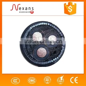 600kV High Voltage PE Insulated Heating Cable thumbnail-6