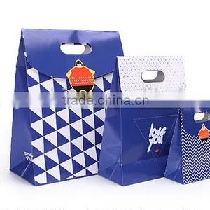 Decorative Paper Bags, Paper Bags for Gifts,tote Paper Bag thumbnail-5