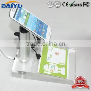 Alarm and Charging of Cell Phone Display Holder thumbnail-6