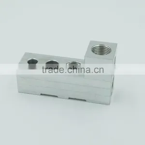 CNC Machining Alumina Block thumbnail-1