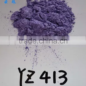Cheap Chromatic Pigment Natural Pearl Based Pearl Pigment for Screen Printing Inks thumbnail-1