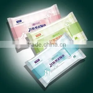 Lime Aromas Facial Wipes 20 Tablets thumbnail-5